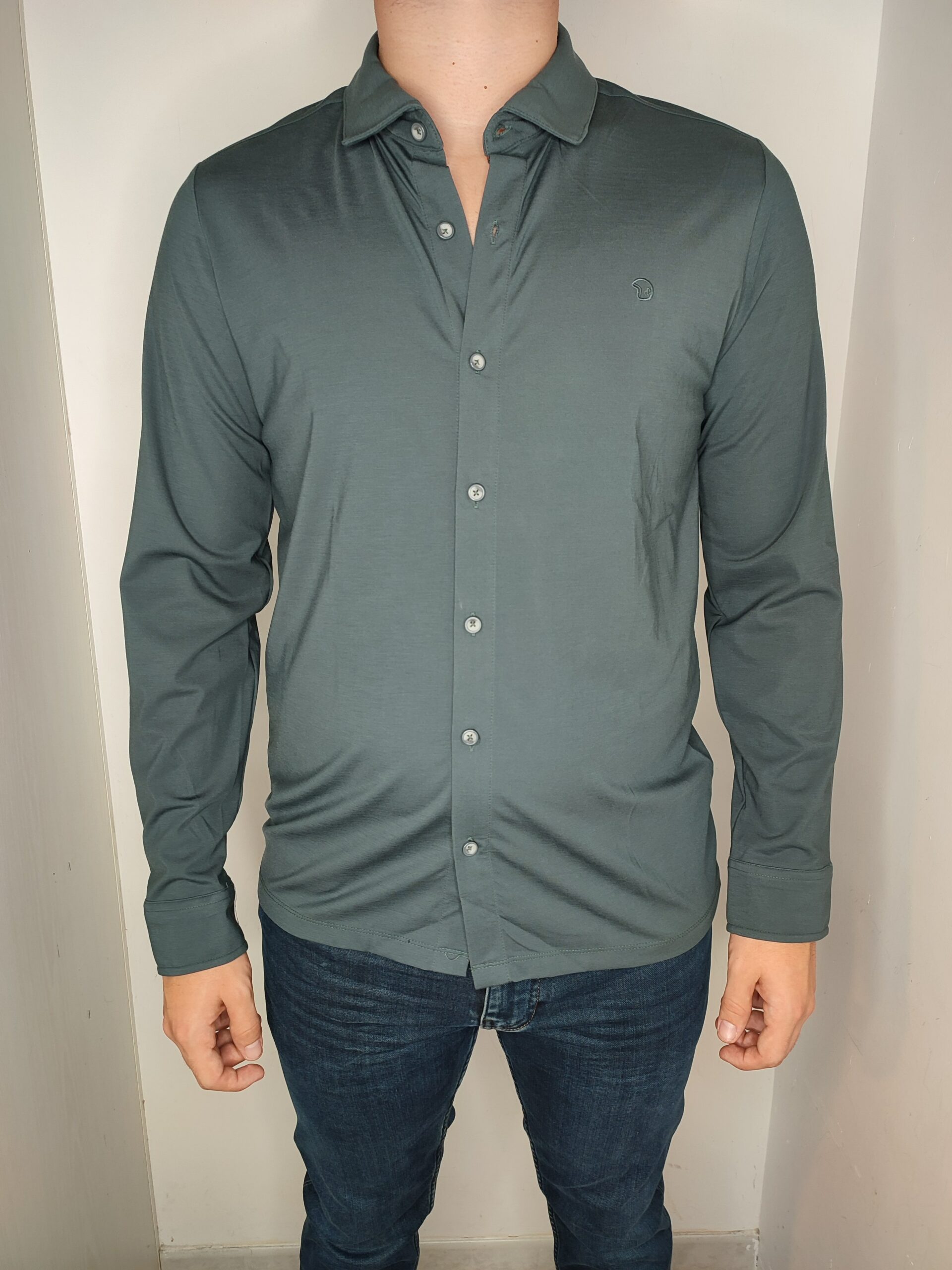 Chemise BENSON&CHERRY Luzeislong – Image 2