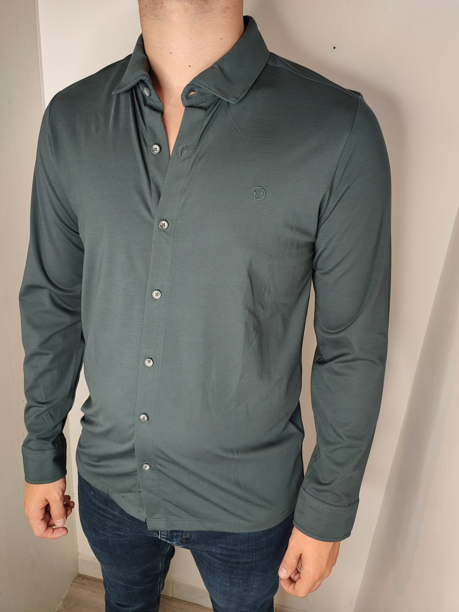 Chemise BENSON&CHERRY Luzeislong – Image 3