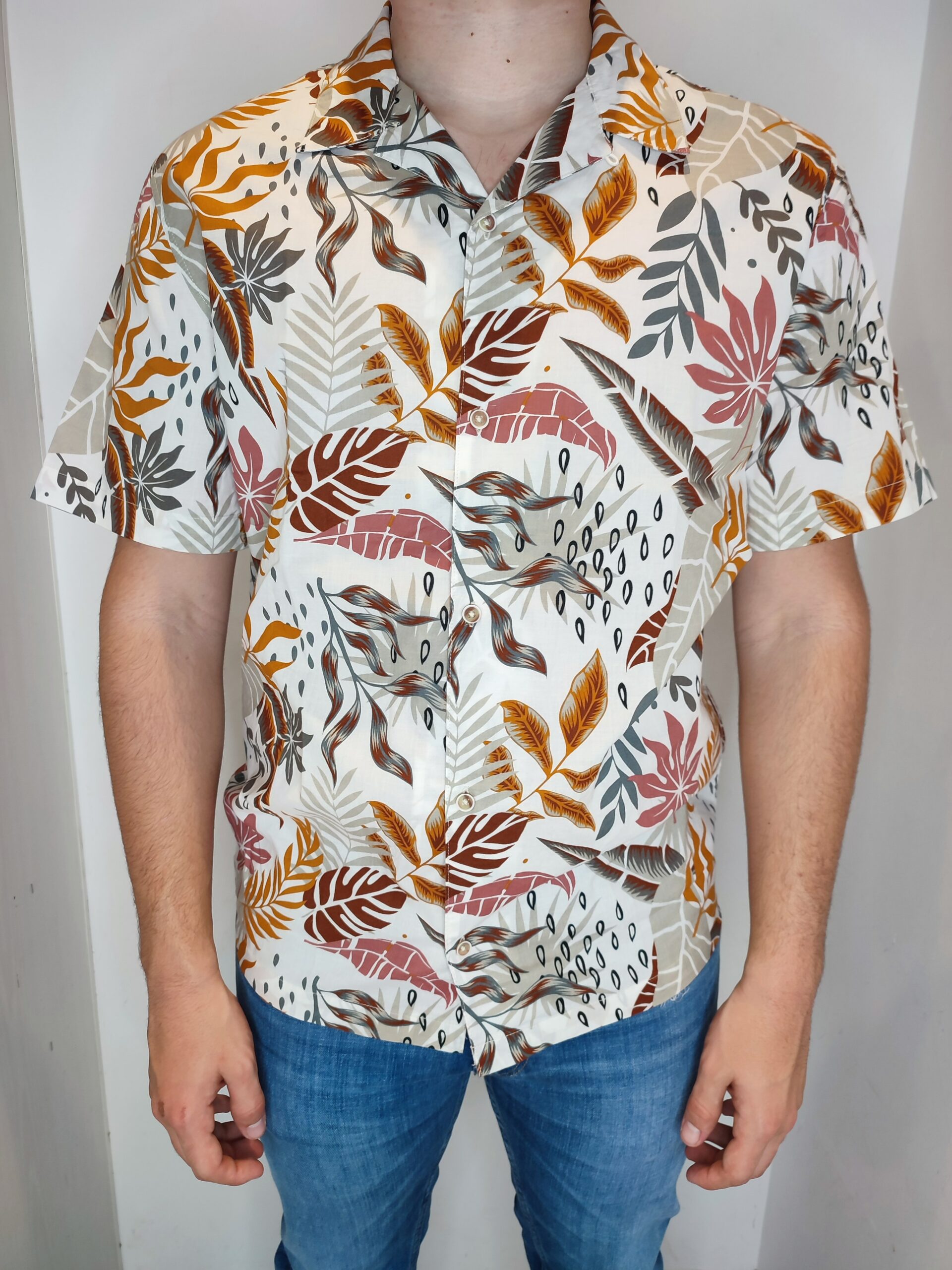 Chemise TEDDY SMITH Falco