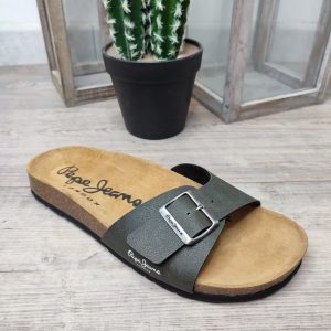 Claquette PEPE JEANS Bio