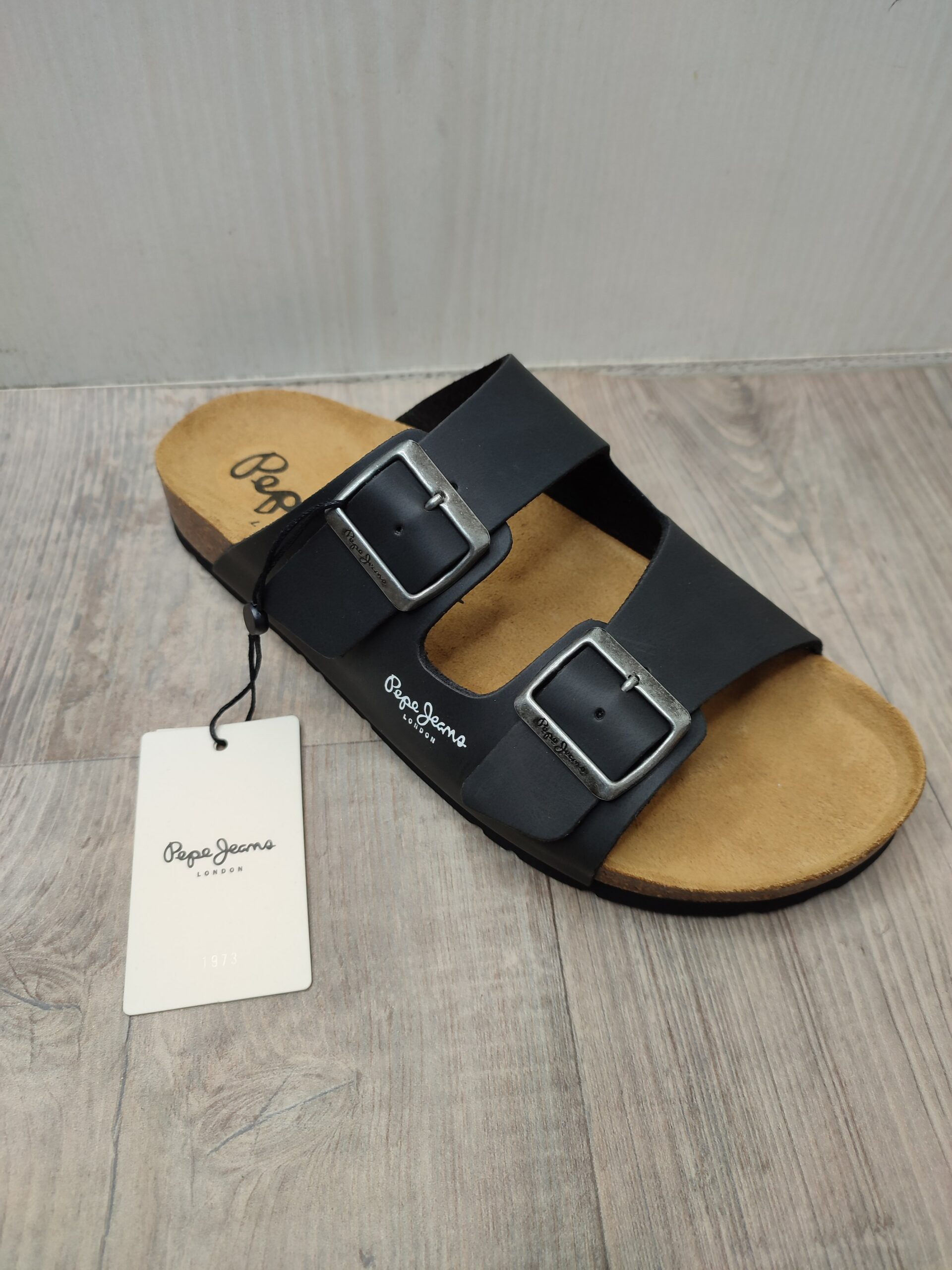 Claquette double boucles PEPE JEANS Bio – Image 2