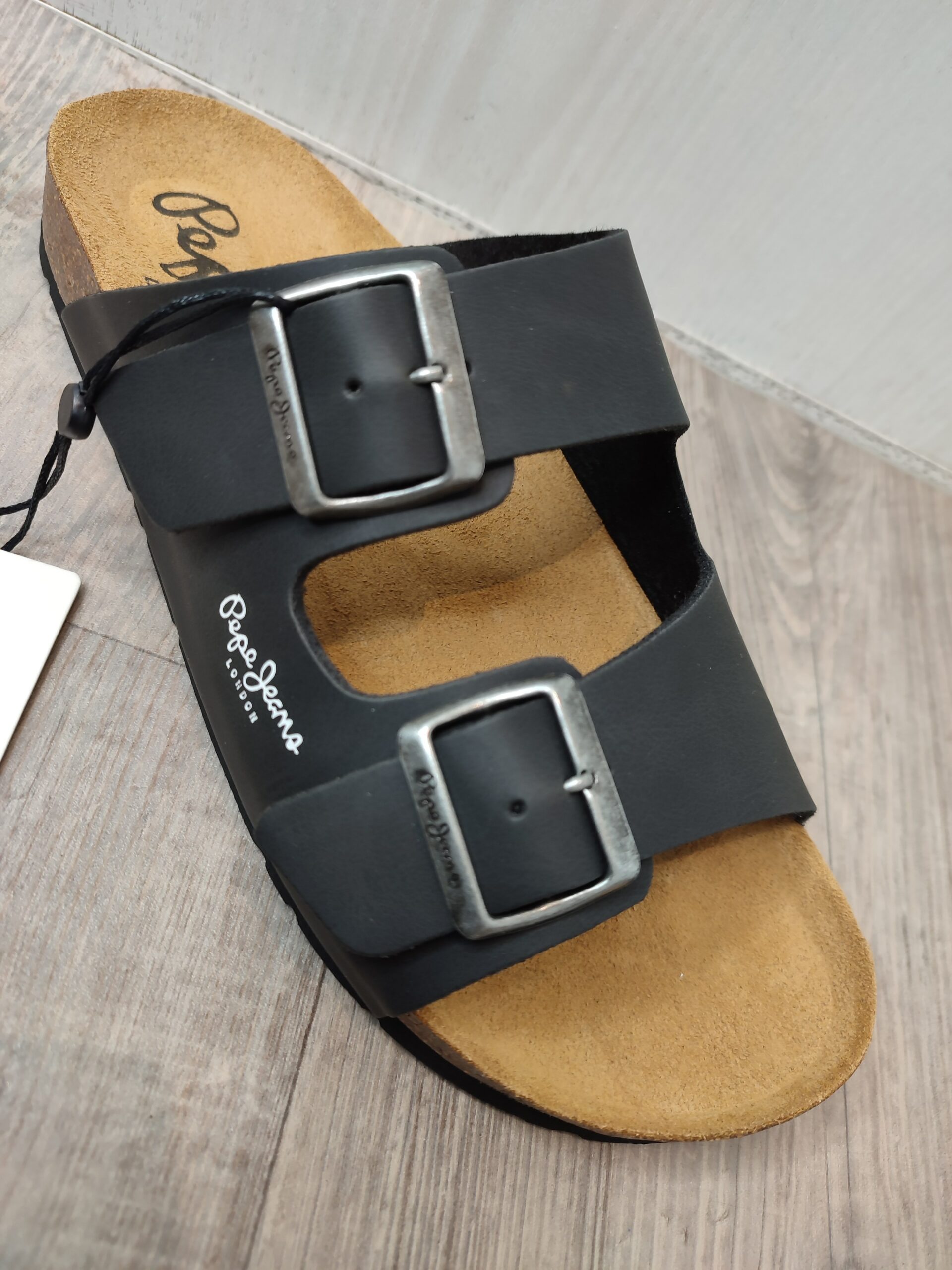 Claquette double boucles PEPE JEANS Bio – Image 3