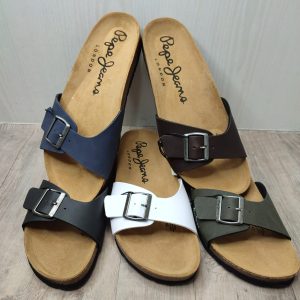 Claquette PEPE JEANS Bio