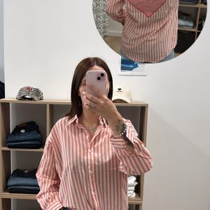 Blouse SUMMER LOVE RED