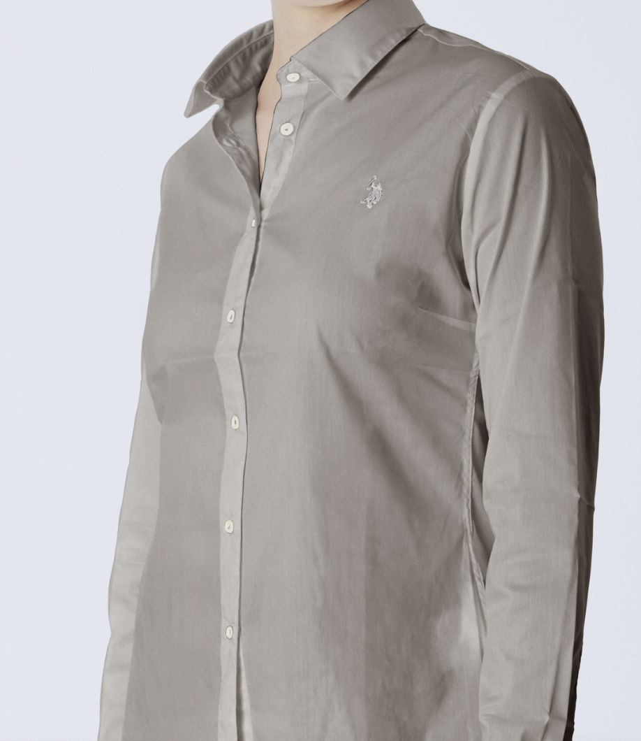 CHEMISE « DEB » FEMME US POLO