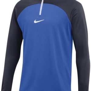 Veste 1/4 zip Nike Pro BLUE/NAV
