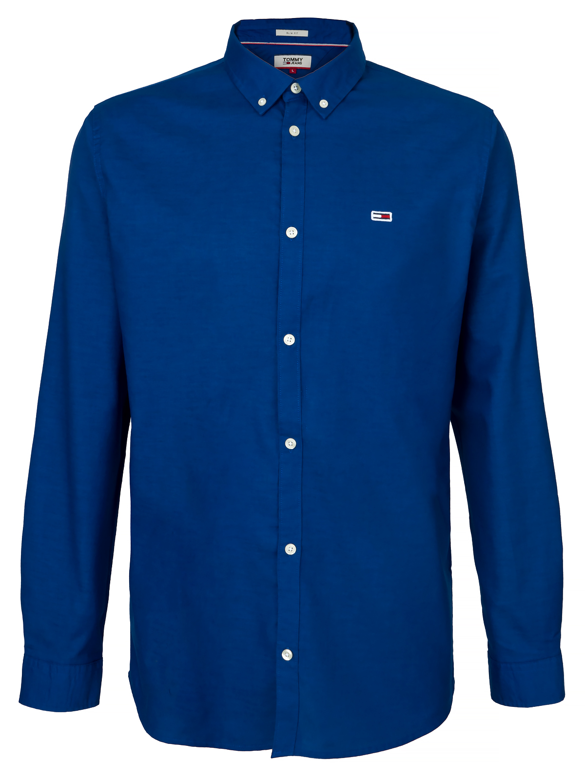 CHEMISE HOMME TOMMY HILFIGER CLASSIC NAVY – Image 2