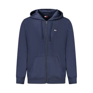 VESTE TJM NAVY ZIPPE