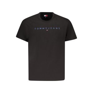 T-SHIRT TJM BLK