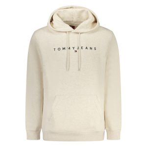 HOODIE TOMMY BEIGE