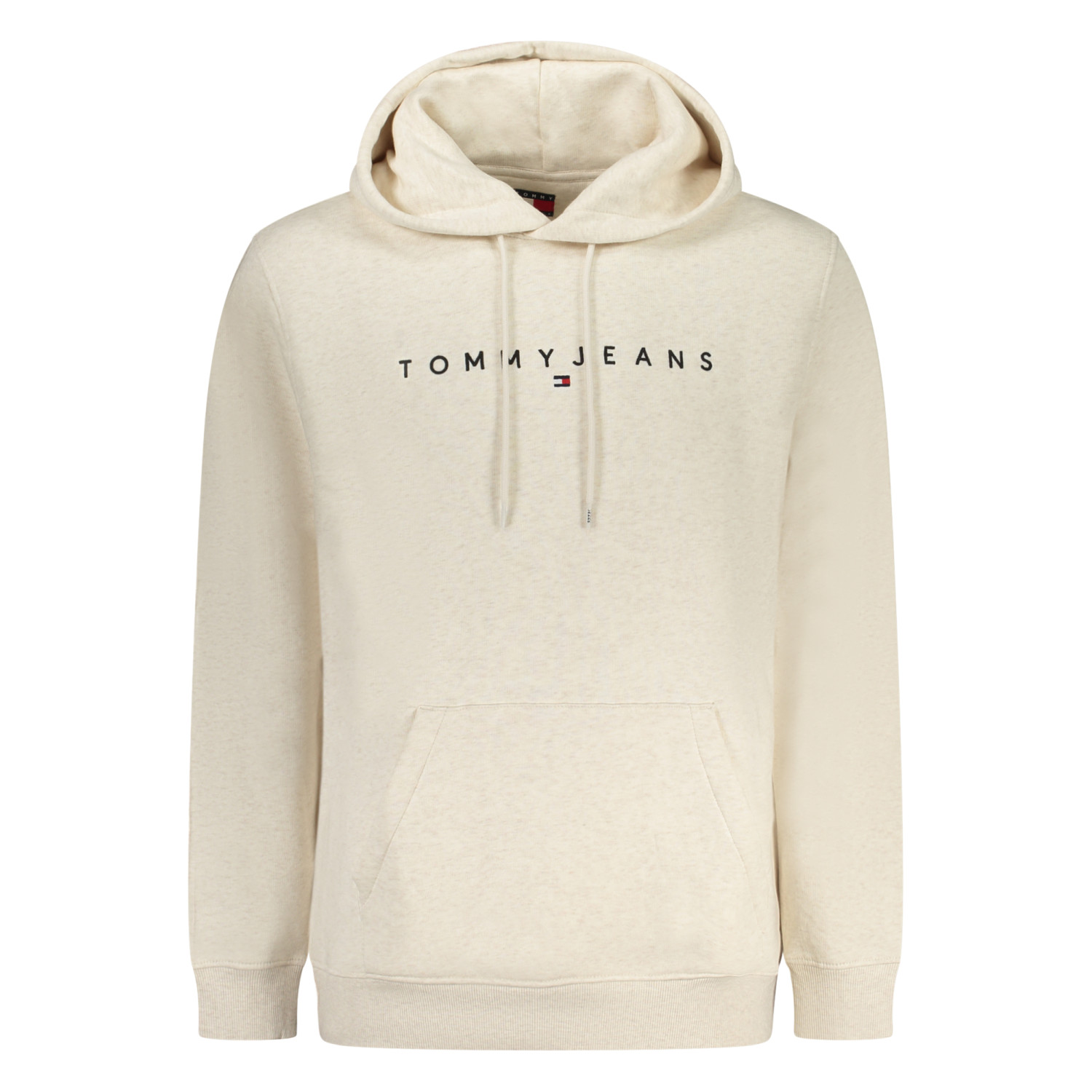 HOODIE TOMMY BEIGE