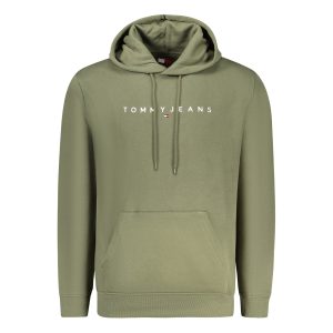 HOODIE TOMMY KHAKI