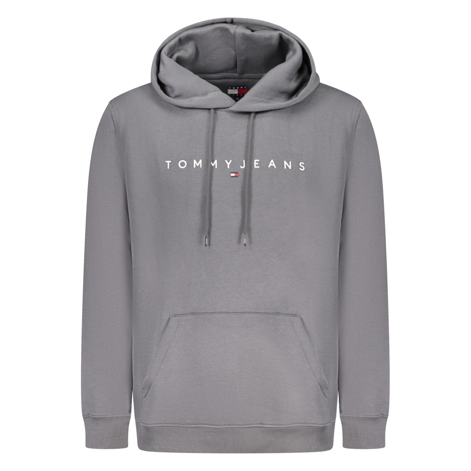 HOODIE TOMMY GRY