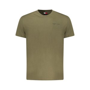 T-SHIRT TJM GRN