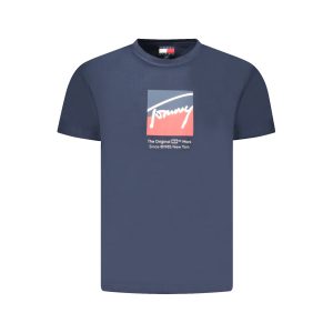 T-SHIRT TJM NAVY lc