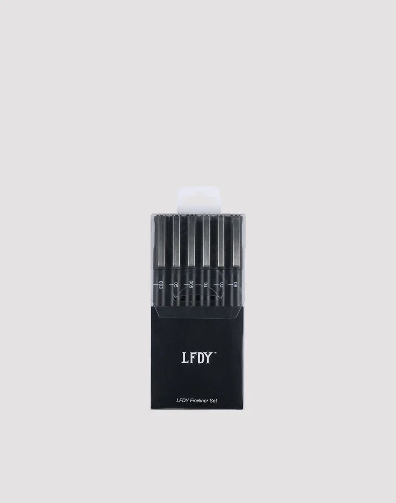 LFDY Fineliner Set – Image 2