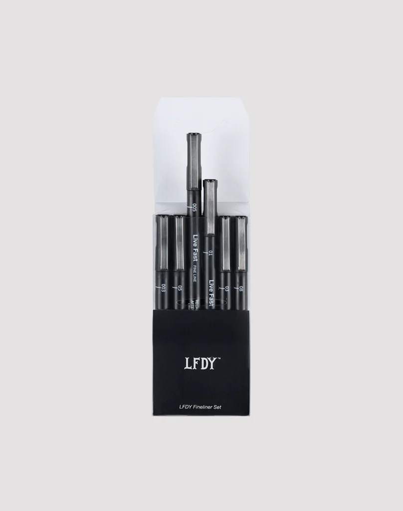LFDY Fineliner Set – Image 3