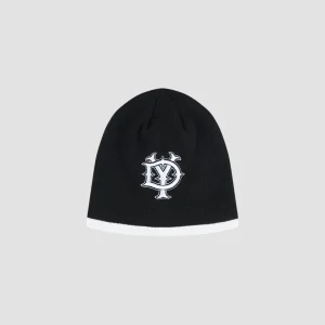 DY Stripe Beanie