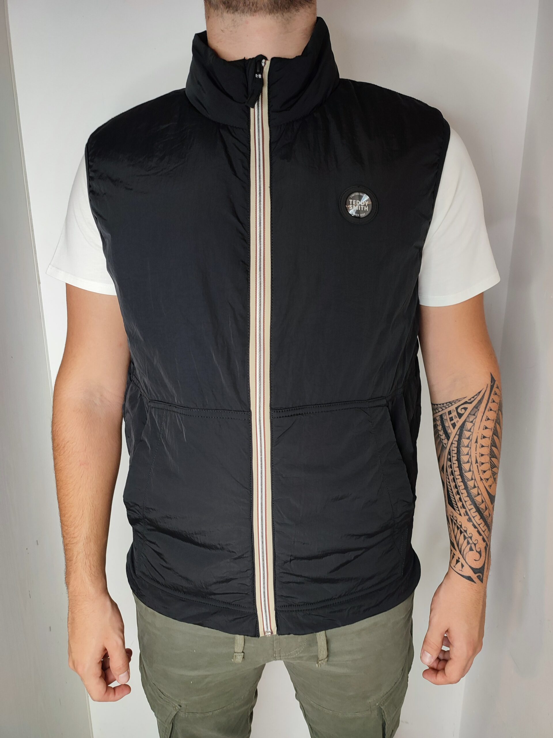 Blouson sans manche TEDDY SMITH Oly – Image 2
