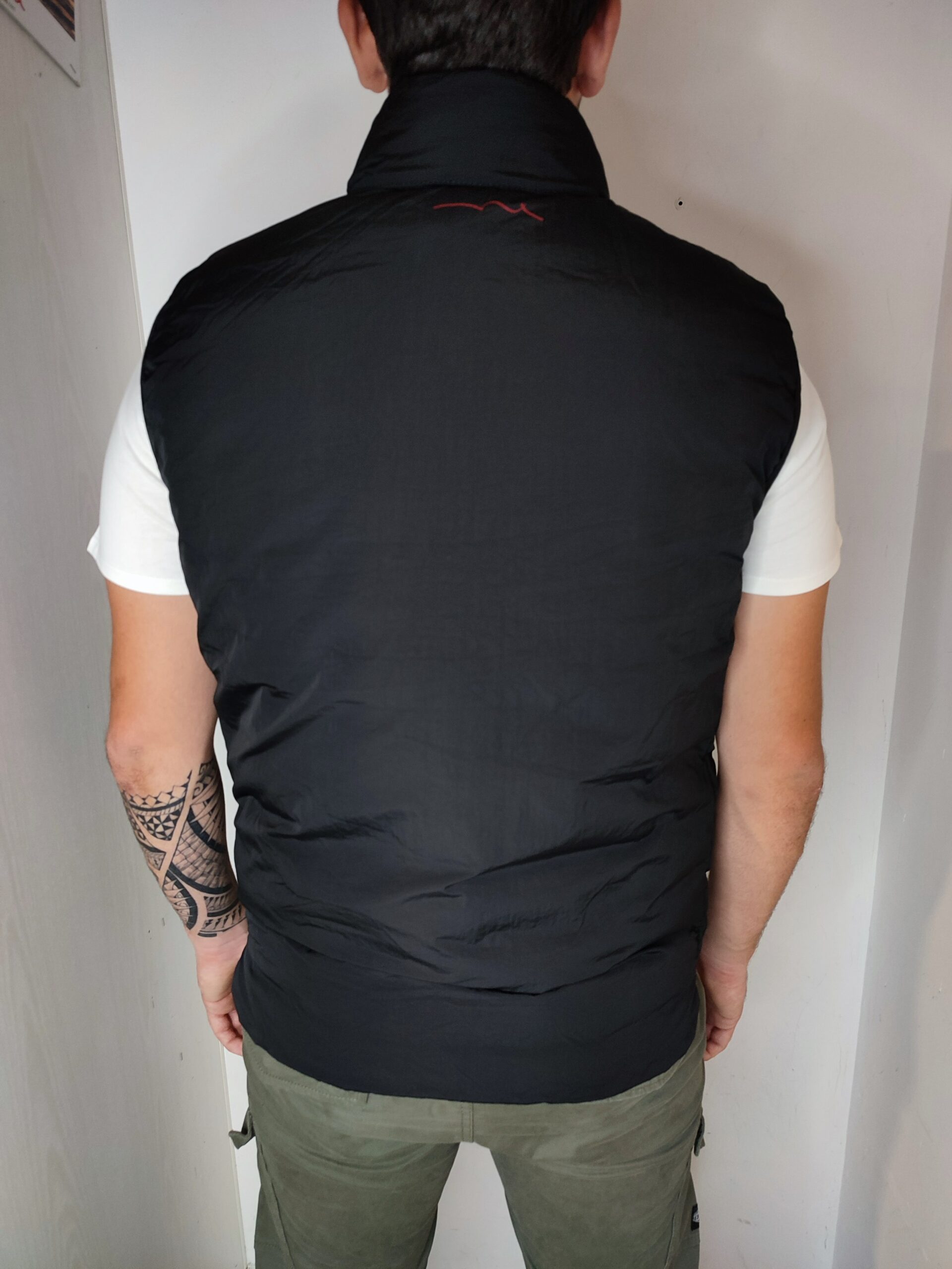 Blouson sans manche TEDDY SMITH Oly – Image 5