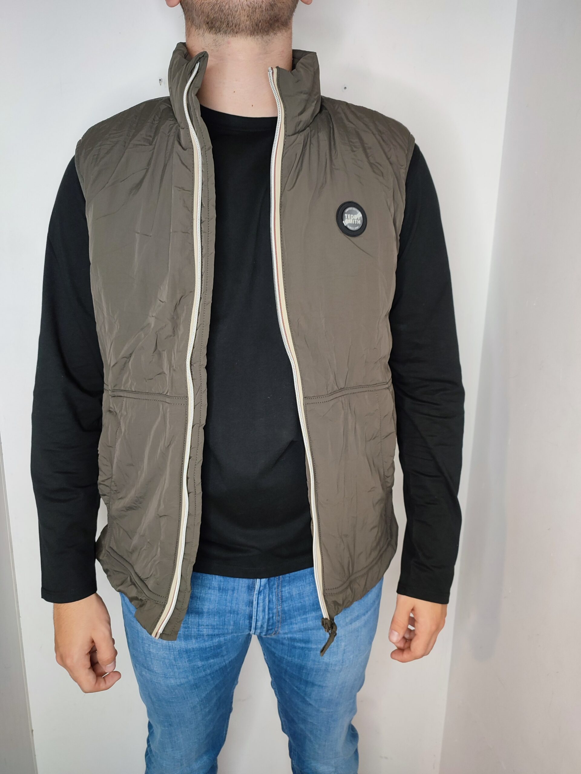 Blouson sans manche TEDDY SMITH Oly – Image 7