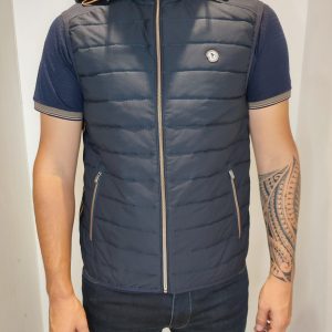 Doudoune sans manche BENSON&CHERRY Sagessecourt