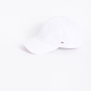 Casquette Vrille blanc Eden Park