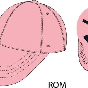 Casquette Vrille Rose EP Eden Park