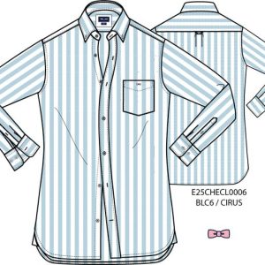 Chemise Baton Cirrus Eden Park