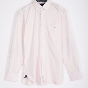 Chemise Rose Fuzz Eden park