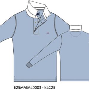 Maillot ML costela Eden park