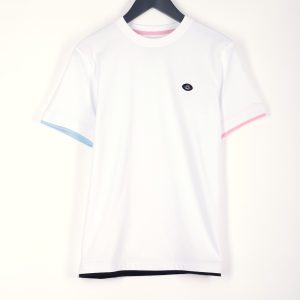 T-shirt MC Blanc Eden park