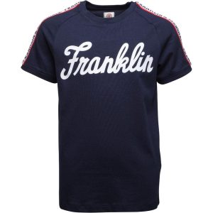 FRANKLIN M Taped Tee N