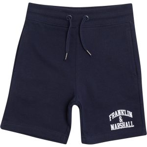 FRANKLIN M Badge Short MARINE