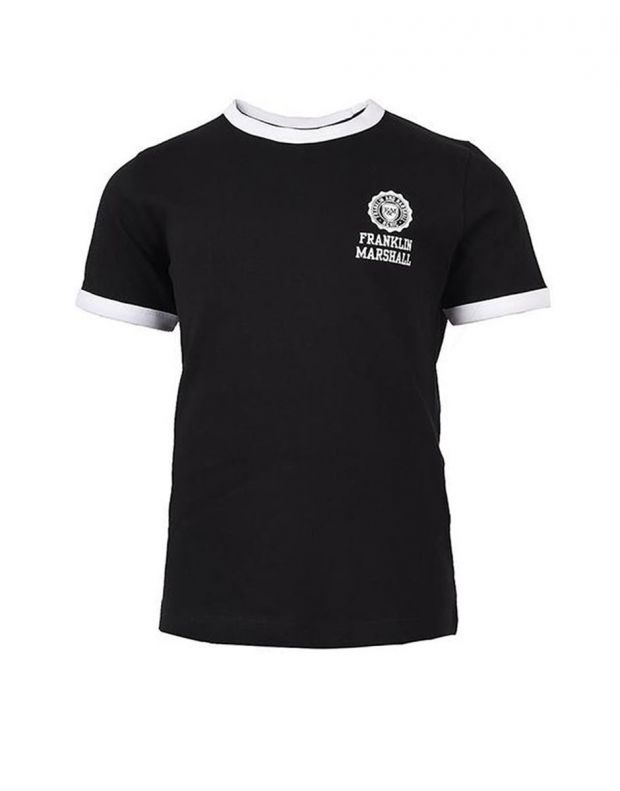 Franklin M t-shirt noir – Image 2