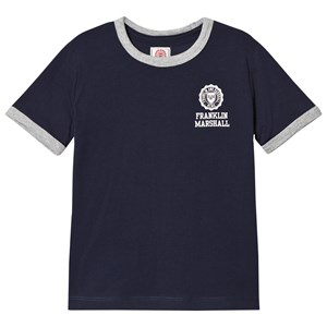 Franklin M t-shirt bleu
