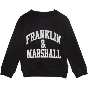 FRANKLIN M Sweater Black