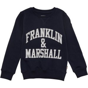 FRANKLIN & MARSHALL Sweater Navy