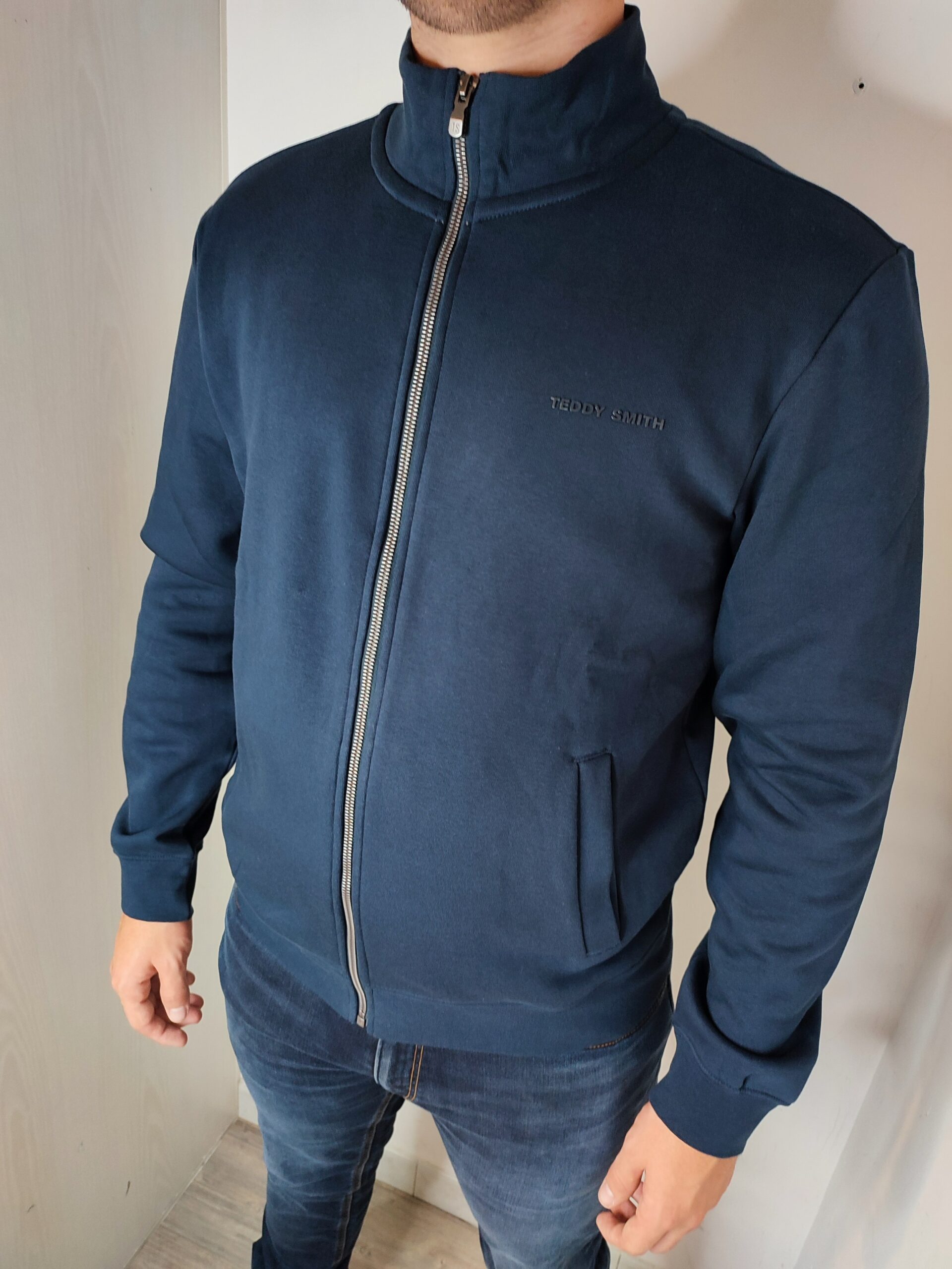 Zipper TEDDY SMITH Gnarkus – Image 5