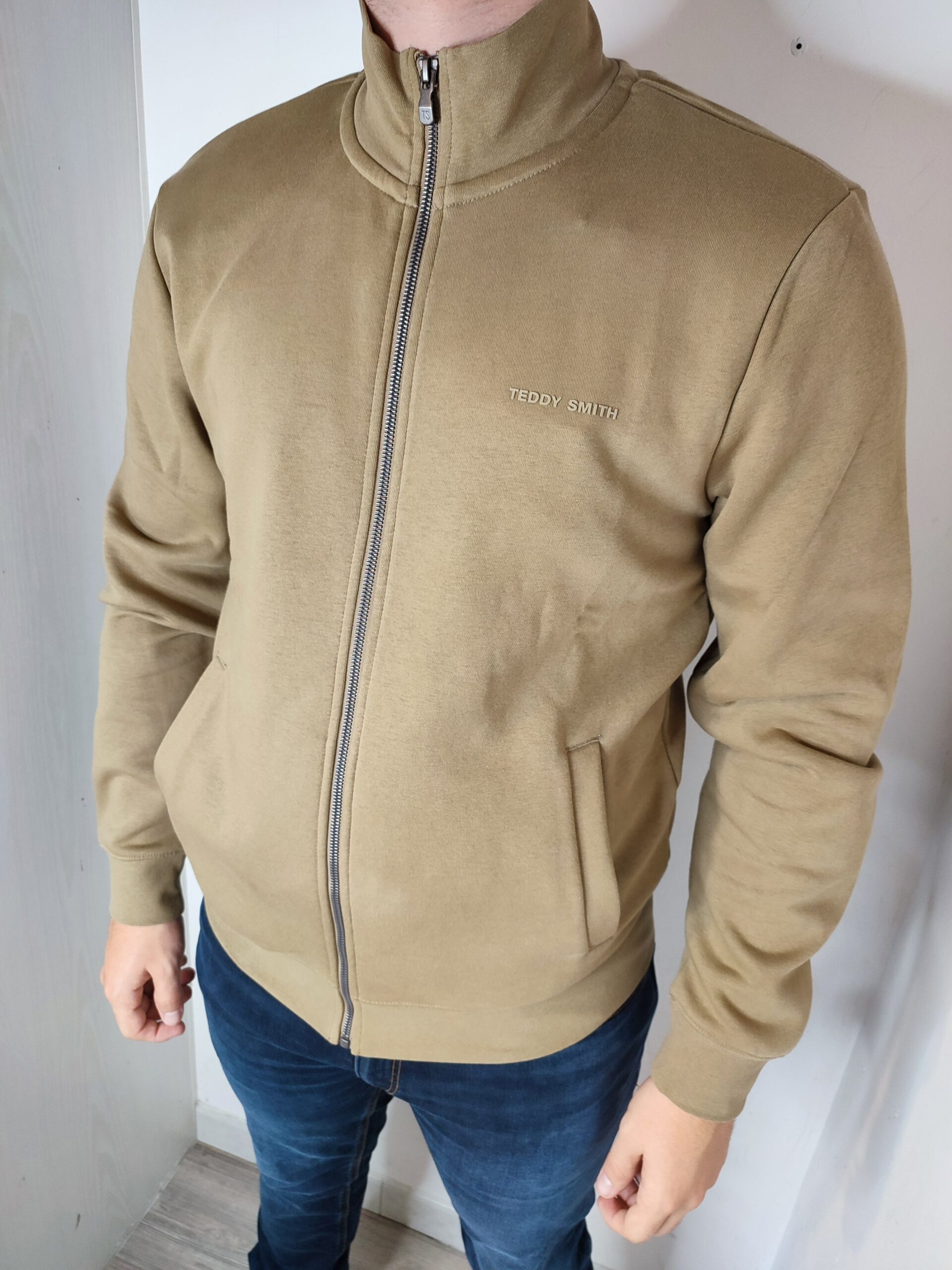 Zipper TEDDY SMITH Gnarkus – Image 3