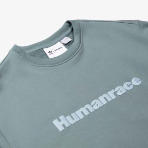 SWEAT ADIDAS X PHARELL GRN