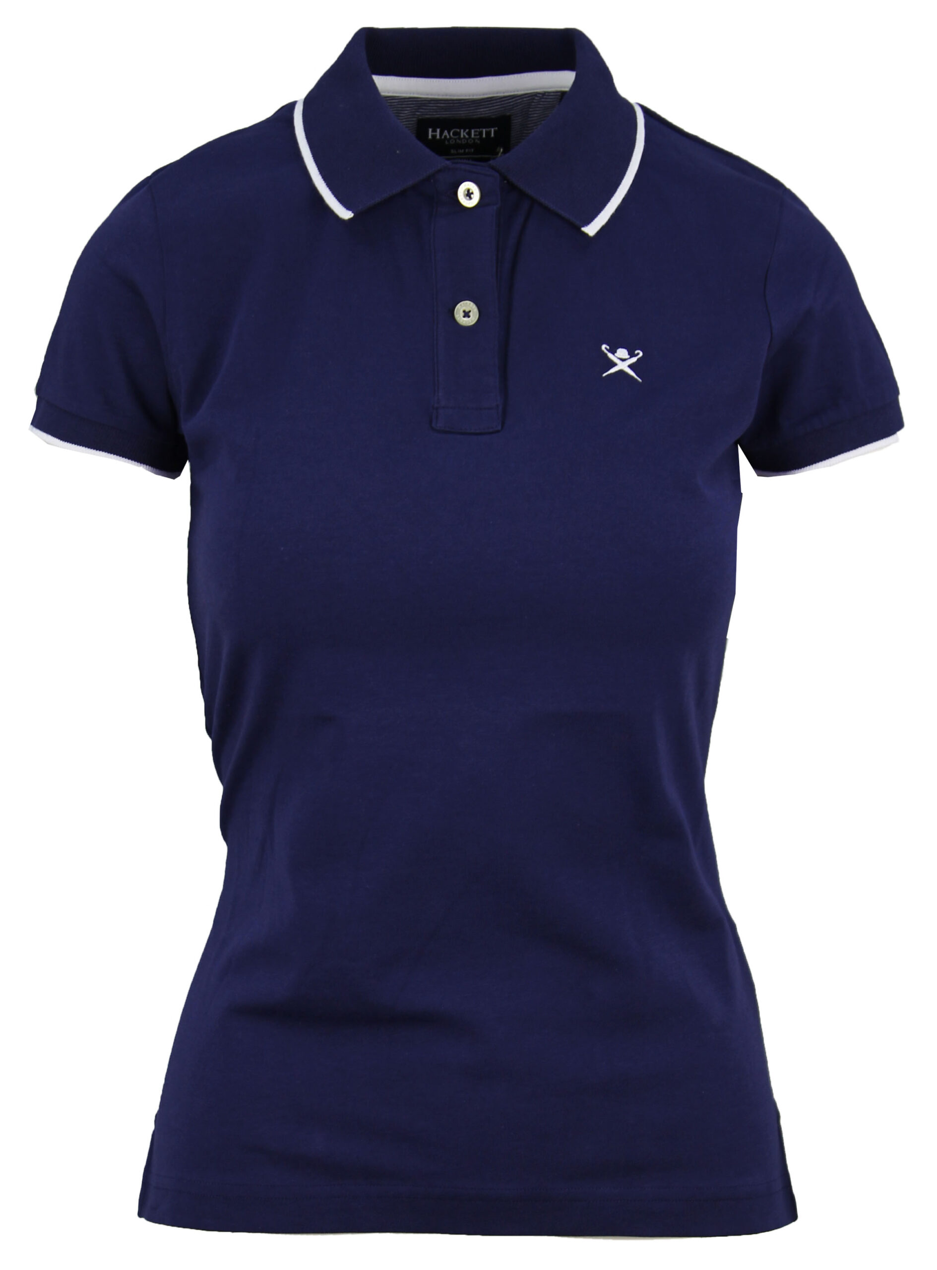 POLO HKT FEMME NAVY – Image 2