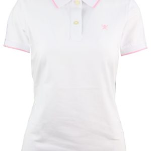 POLO HKT FEMME WHT
