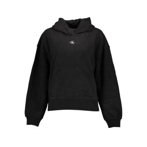 HOODIE CK FEMME BLK