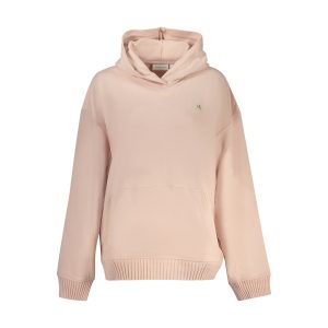 HOODIE CK PINK FEMME