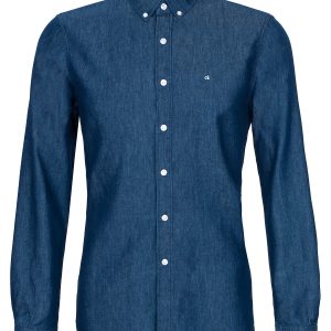 Chemise CK Indigo
