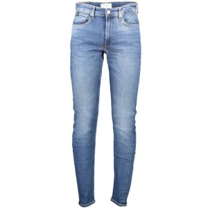 JEANS CK HOMME BLEU