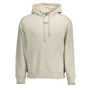HOODIE CK CREME