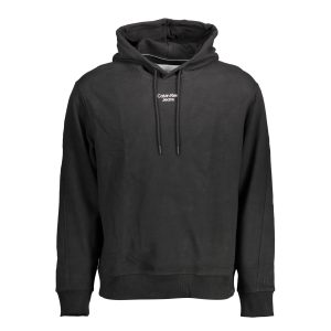 HOODIE CK BLACK