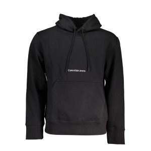 HOODIE CK BLK
